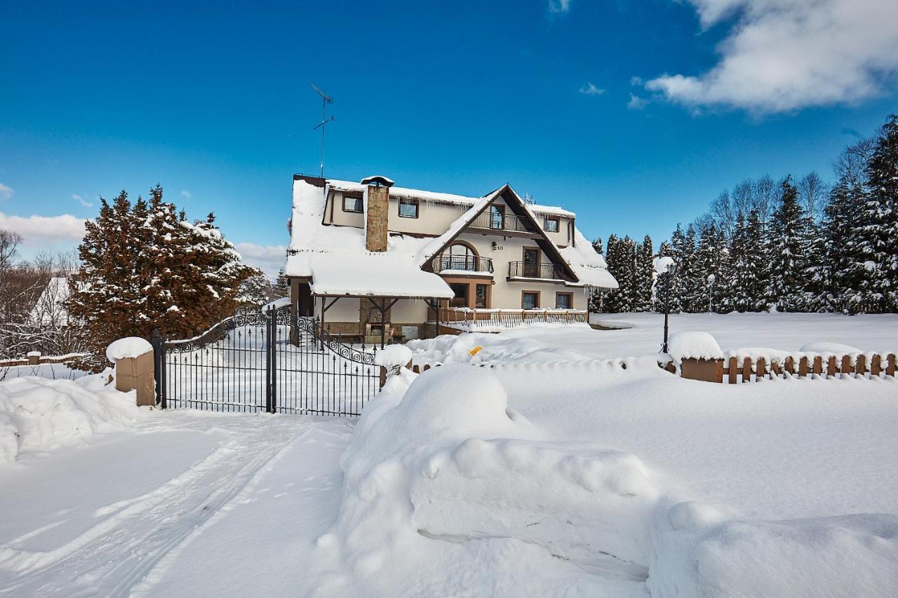 Lesny Dworek Gronkow Exterior photo
