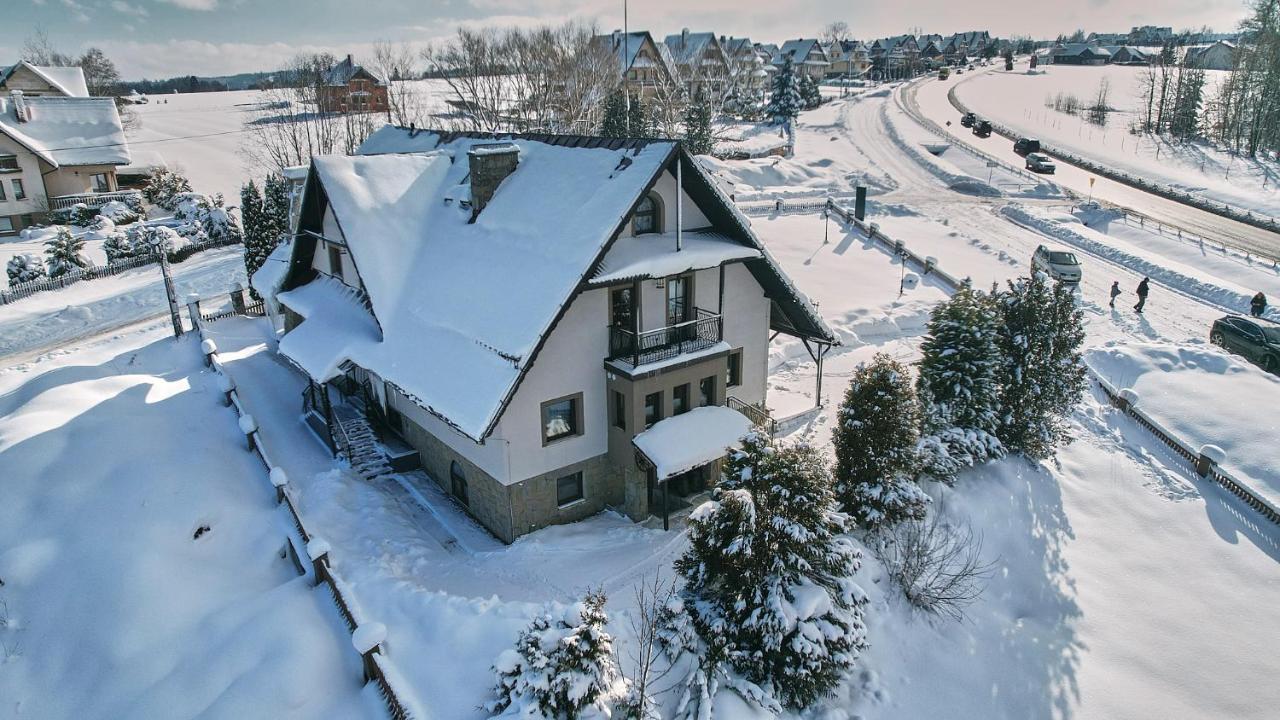 Lesny Dworek Gronkow Exterior photo